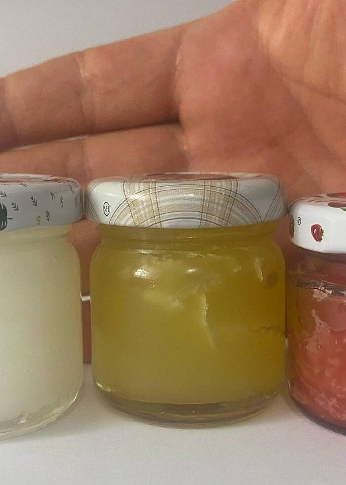 Ozonyağı çörekotu yağı Ozonjeli  - Görsel 2