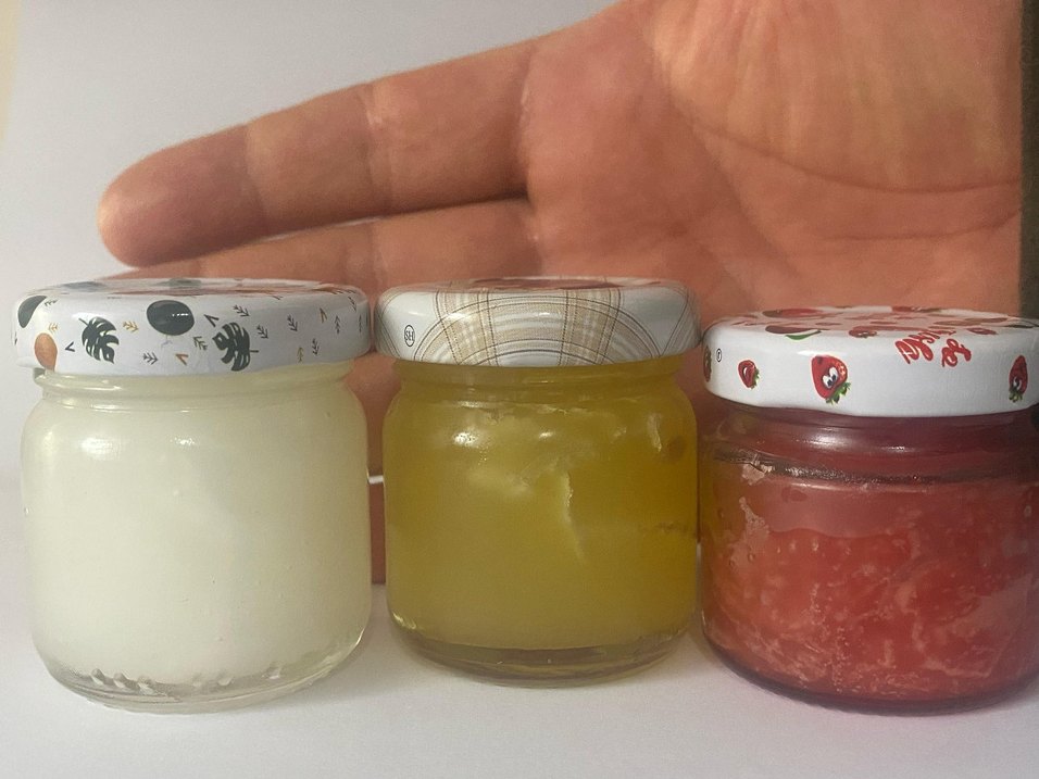 ozonyagi ozonjeli ( ozonyağı)  ozonlanmış yağlar serisi ; - Görsel 2