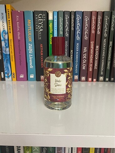 Yves Rocher Voile Dore parfüm