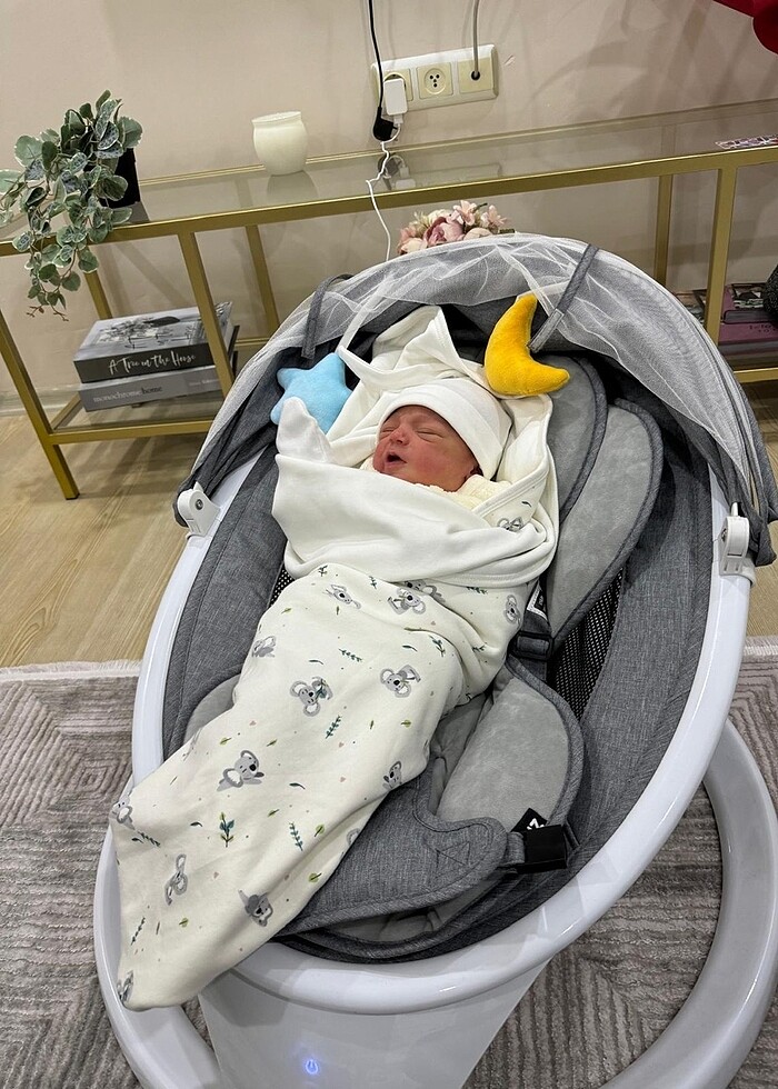 sallanan ana kucağı - Görsel 3