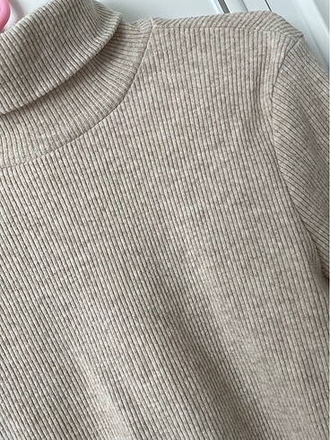 Koton CROP TRİKO BLUZ