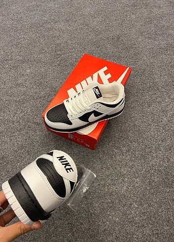 Nike Nike Spor ayakkabı (dunk reverse panda)