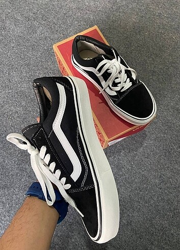 37 Beden Vans old skool