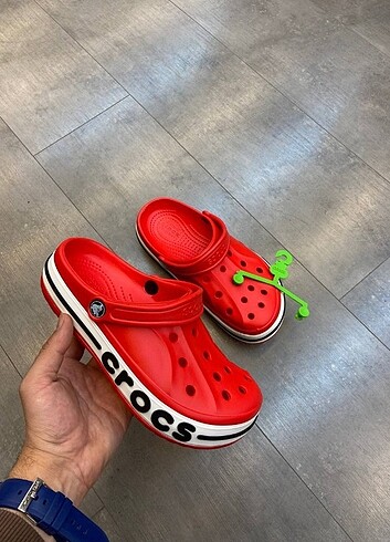 Crocs Kırmızı Crocs 