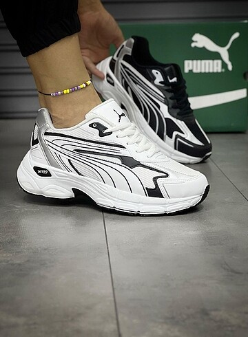 Puma nitro spor ayakkabı