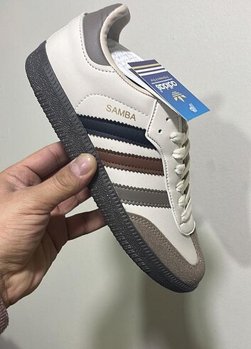 Adidas samba kadın spor ayakkabı