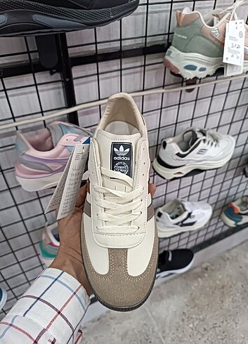 Adidas samba spor ayakkabı 