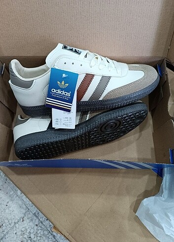 Adidas samba spor ayakkabı 