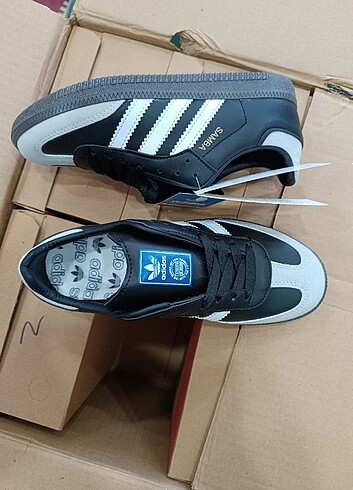 Adidas Adidas samba spor ayakkabı 