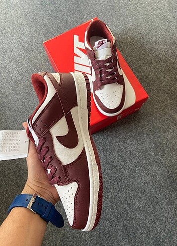 37 Beden Nike dunk bordo