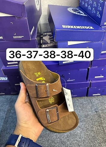 Birkenstock terlik 