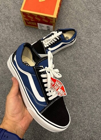 38 Beden Vans navy 