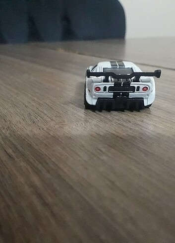 Hot Wheels Ford GT UM Premium Hatalı Basım