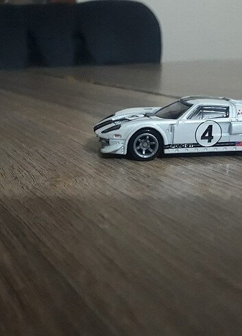  Hot Wheels Ford GT UM Premium Hatalı Basım