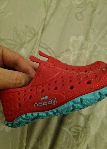 Nabaiji deniz ayakkabısı 