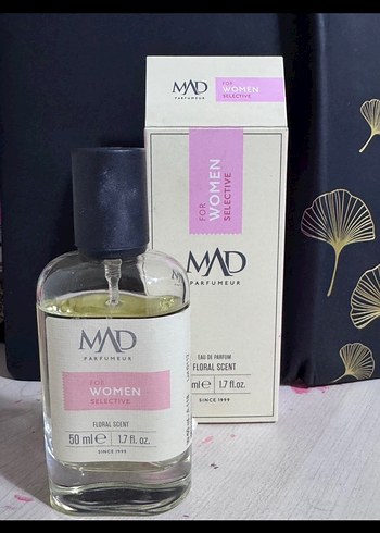 Mad Parfüm A118 Selective 50 ml Kadın - Görsel 2