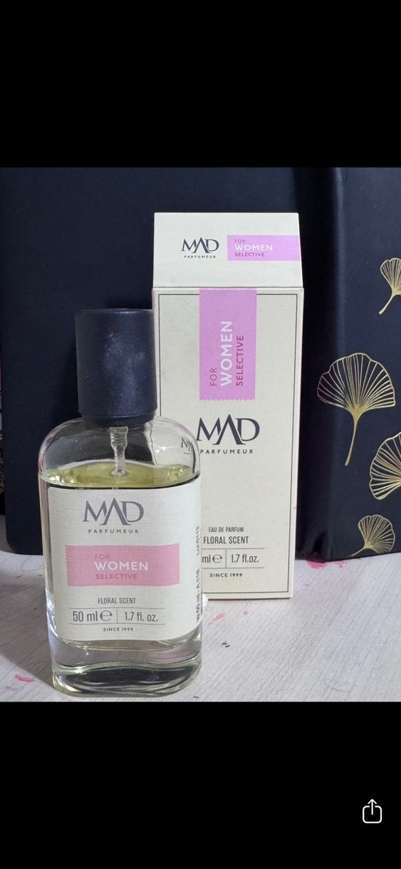 Mad Parfüm A118 Selective 50 ml Kadın - Görsel 2