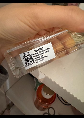 Frederic Patric Kadın Parfümü 50 ml - Görsel 2