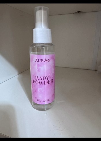 Auran Baby Pudra Vücut Spreyi 150 ml - Görsel 2
