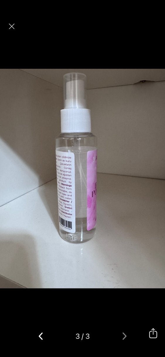Auran Baby Pudra Vücut Spreyi 150 ml - Görsel 3