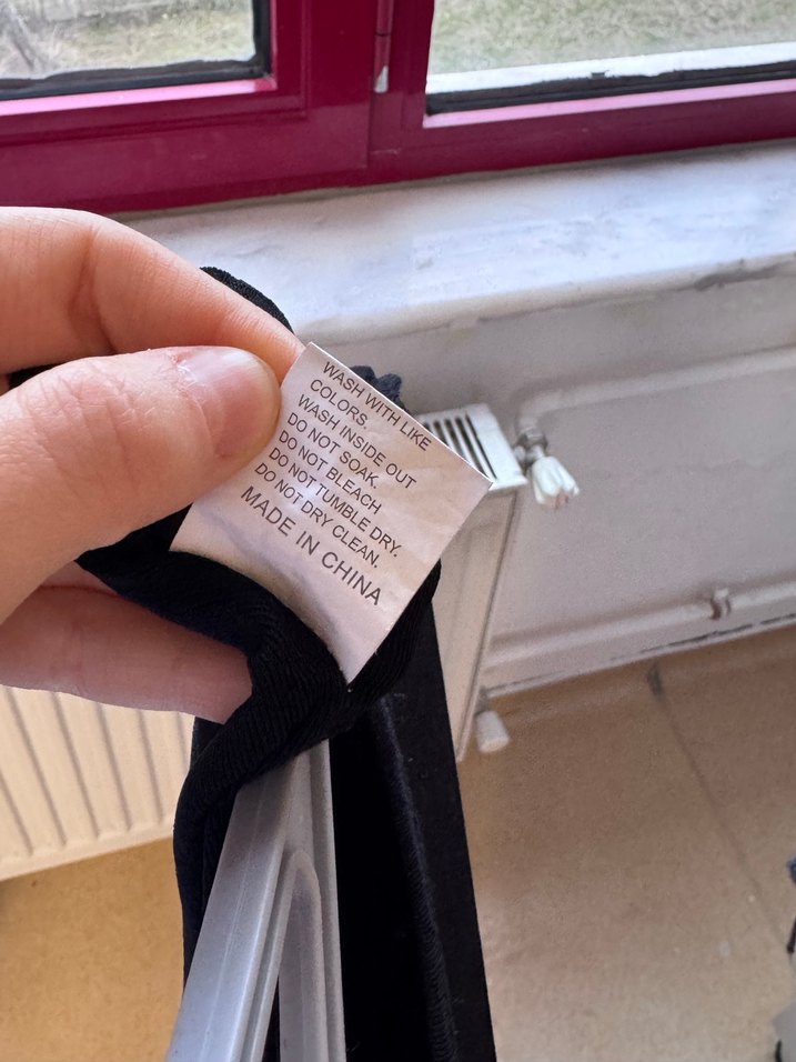 transparan Kadın Siyah Uzun Kollu İnce Triko Bluz - Görsel 3