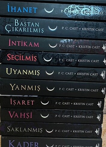 Gece Evi Serisi