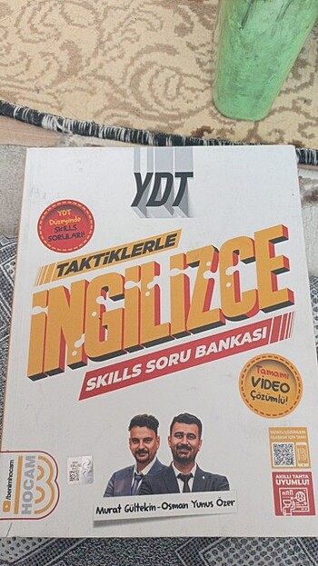 Ydt taktiklerle skills