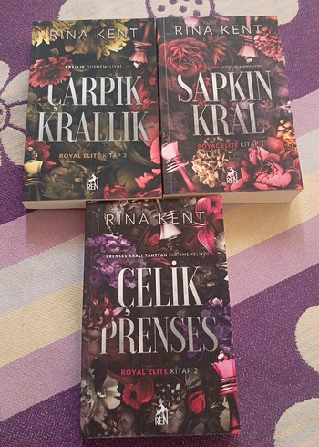 sapkın kral serisi