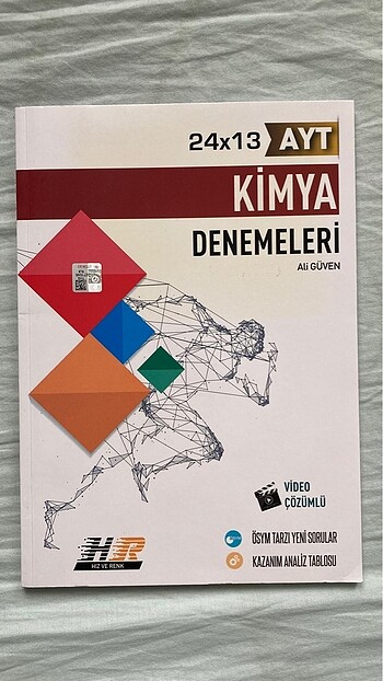 Ayt kimya denemesi