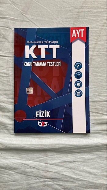 BES YAYINLARI AYT KONU TARAMA TESTLERİ