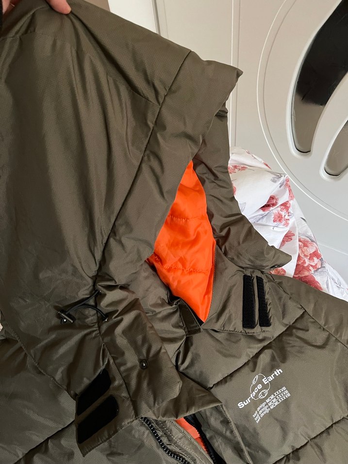 Koton Erkek mont - Görsel 3