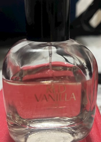 Red Vanilla Kadın Parfümü 90 ml - Görsel 2