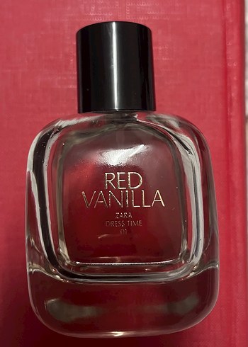 Red Vanilla Kadın Parfümü 90 ml - Görsel 3