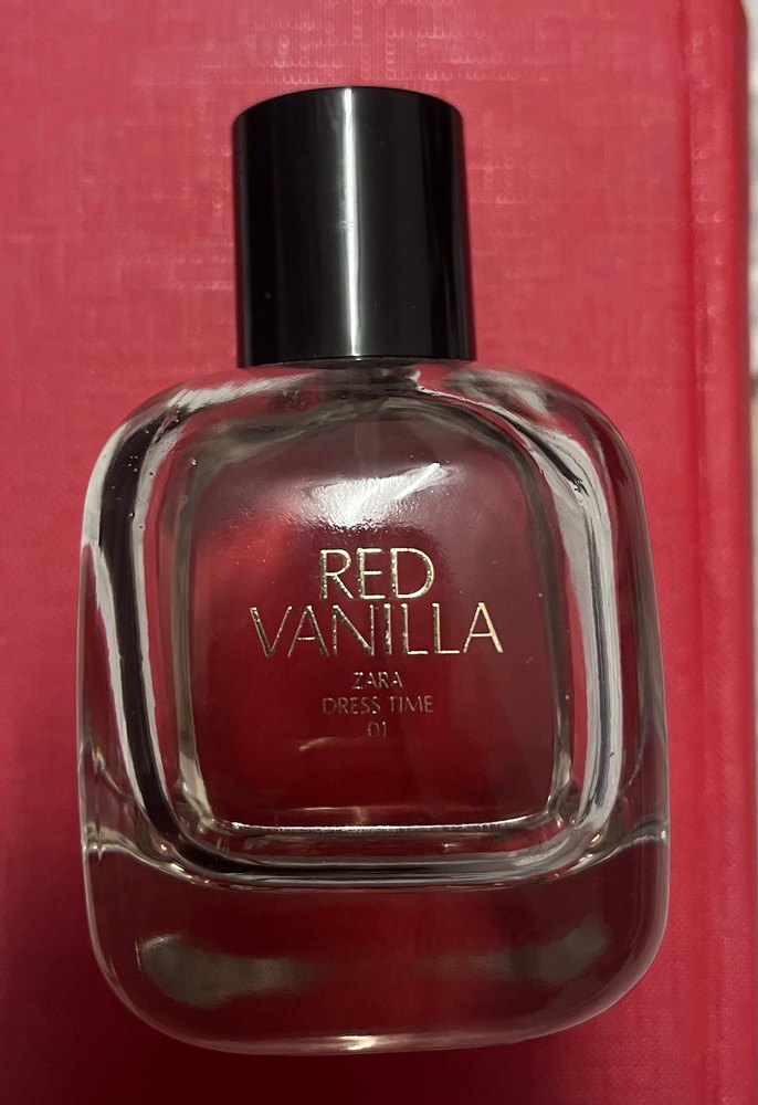 Red Vanilla Kadın Parfümü 90 ml - Görsel 3