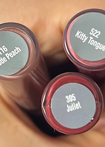 Ruj beulis - Görsel 2