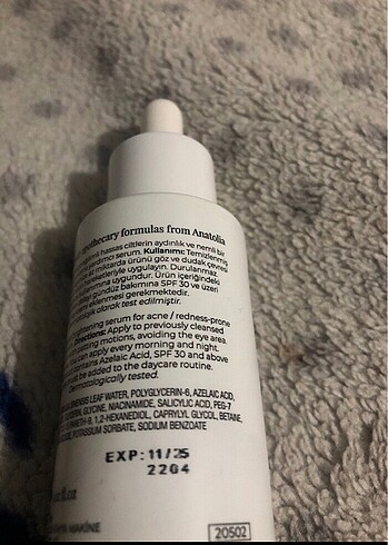 Cosmed Cosmed Azelaic Solution Serum