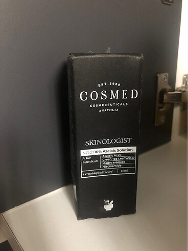 Cosmed Azelaic Solution Serum