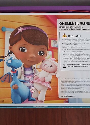 Beden Eğitici oyuncak seti 4 yaş üzeri
