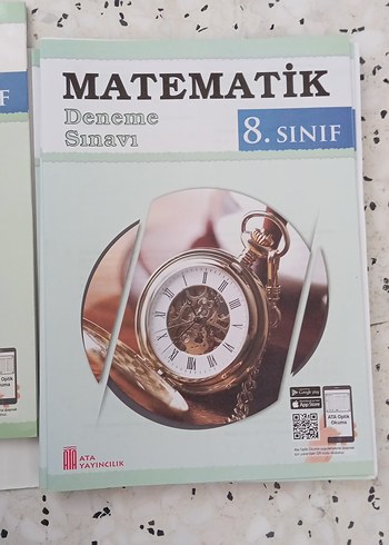 Beden Matematik Süper Set 8. Sınıf