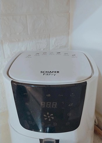 Schafer Beyaz SCHAFER Fit Fry