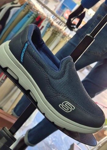 Spor Ayakkabı Velcro Detaylı