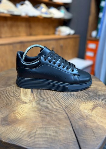 Calvin Klein Siyah Sneaker
