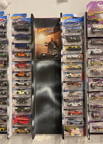 HOT WHEELS PREMİUM KALİTEDE STAND