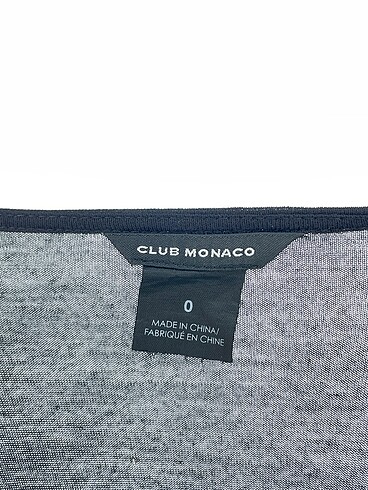 xs Beden siyah Renk Club Monaco Kısa Elbise %70 İndirimli.