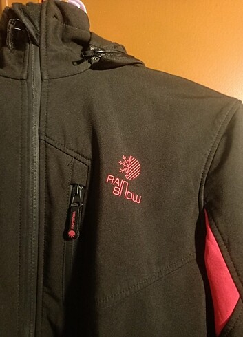 m Beden RAİNSNOW SOFTSHELL
