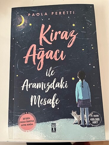 Kiraz ağacı kitabı