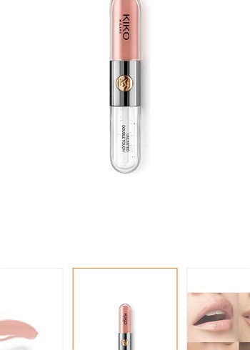 Kiko Kiko Pastel Bej Lipstick