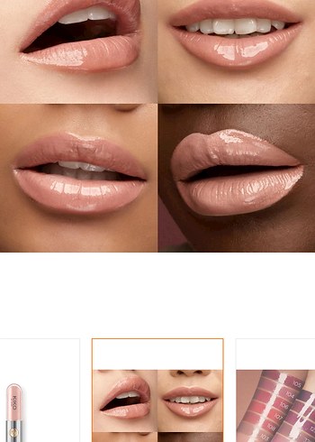 Beden Kiko Pastel Bej Lipstick