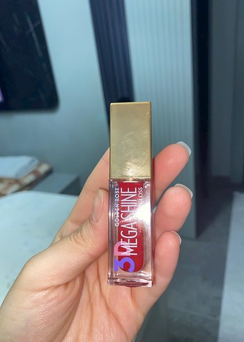 Golden Rose Golden rose Parlak Gloss