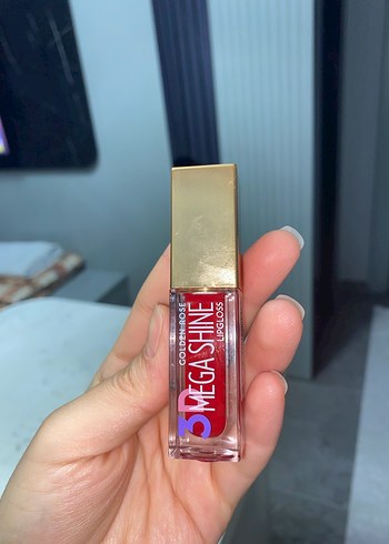 Beden Golden rose Parlak Gloss